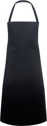 thumbnail of Basic Bib Apron Pinafore: One Size / Sand