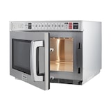 thumbnail of Sharp YB-S6192AE Professionelle Mikrowelle 19l