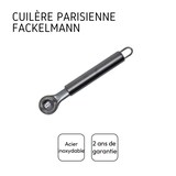 thumbnail of Cuillère à melon type cuillère à pomme parisienne Fackelmann Elemental