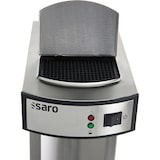 thumbnail of CHEFGASTRO Kaffeemaschine SAROMICA THERMO 24 | Rundfilter Profi Line Vollautomatisch Edelstahl Tassen