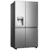 thumbnail of HISENSE réfrigérateur américain 91 cm 632l froid ventilé FSN628SWID