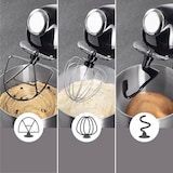 thumbnail of GOURMETmaxx Küchenmaschine - Schwarz