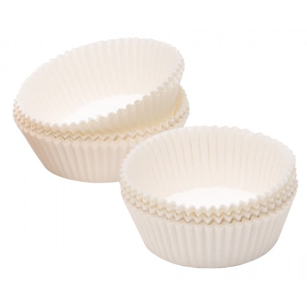 METALTEX Muffin-Backförmchen Papier 75er  6 Stück