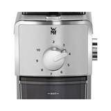 thumbnail of WMF Stelio Kaffeemühle Edelstahl, 17-stufig, aromaschonend