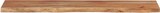 thumbnail of vidaXL Tischplatte 140x30x3,8cm Rechteckig Massivholz Akazie Baumkante