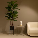 thumbnail of Pianta artificiale Ficus lyrata 180 cm - Naturing Monde - Interni