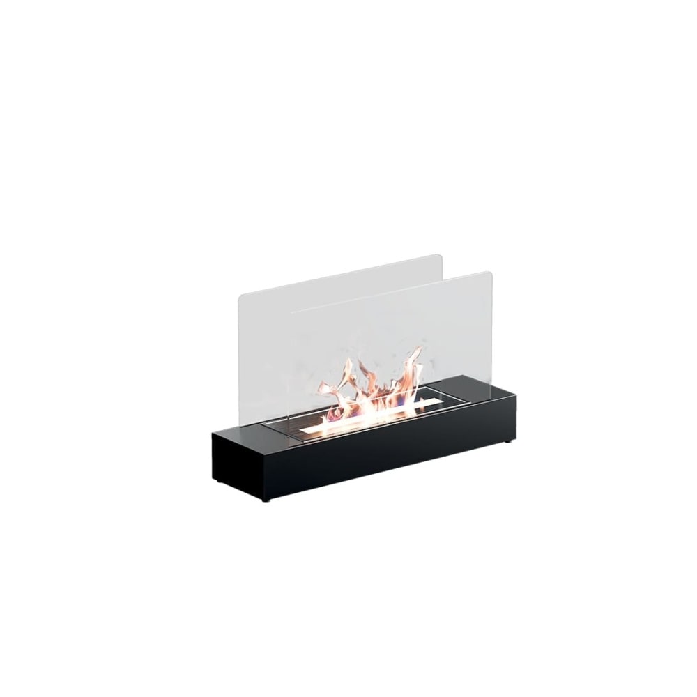 Tecno Air System - Tisch-Biokamine - Mantova - Schwarz