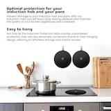 thumbnail of Induction Kings® Inductie Beschermers, 4 Matten + 2 Luxe Keukenhangers