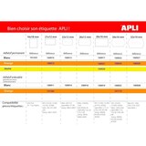 thumbnail of agipa Preisauszeichner 102365, 2-zeilig, 9-stellig