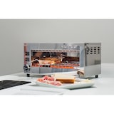 thumbnail of MilanToast - Fornetto / tostiera grande 4 pinze 220-240 v 2,99kw