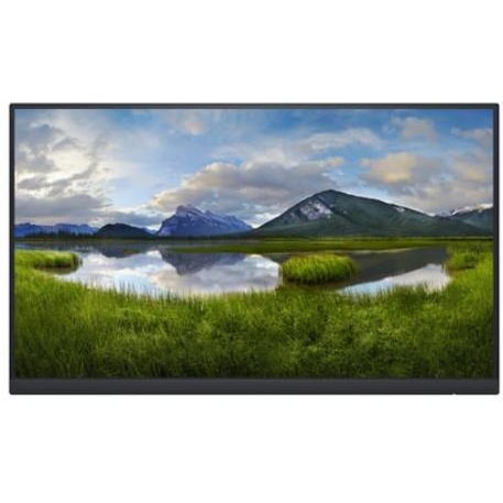 DELL P Series P2422H_WOST LED display 60,5 cm (23.8") 1920 x 1080 Pixel Full HD LCD Schwarz