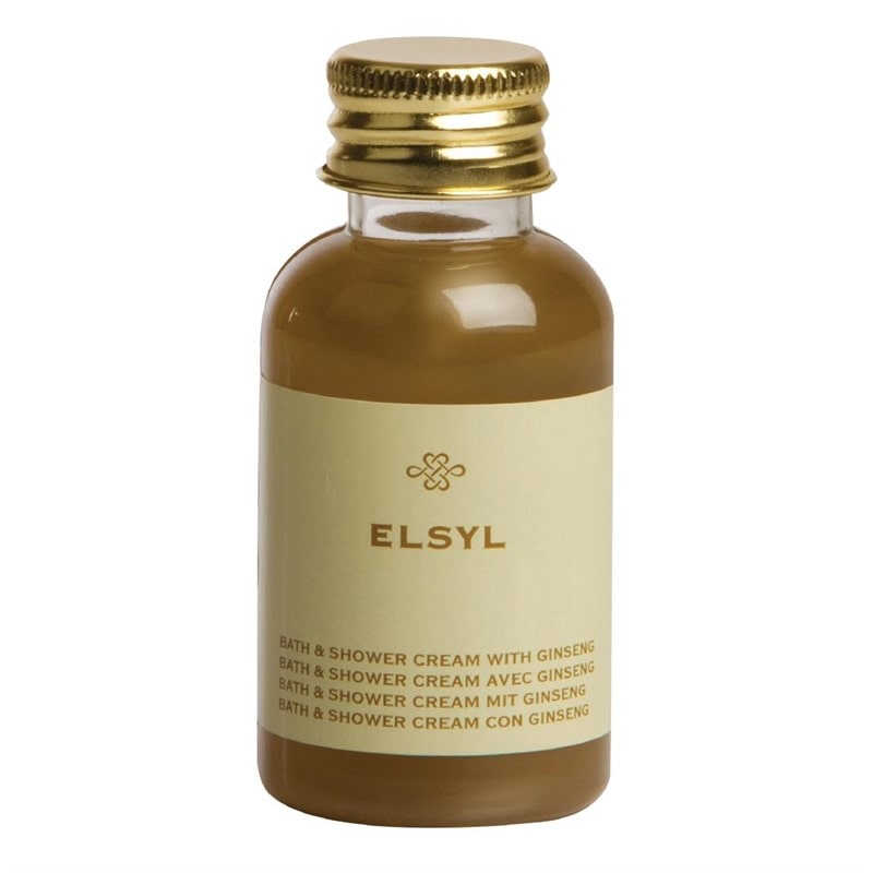 Elsyl Natural Look Badcrème ( 50 stuks ) | a 40ml
