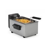 thumbnail of TRISTAR friteuse 3l 2000w inox FR-9334