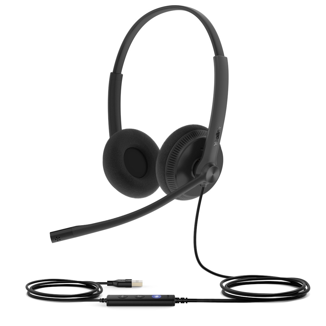 Yealink UH34-lite Dual Teams USB Headset