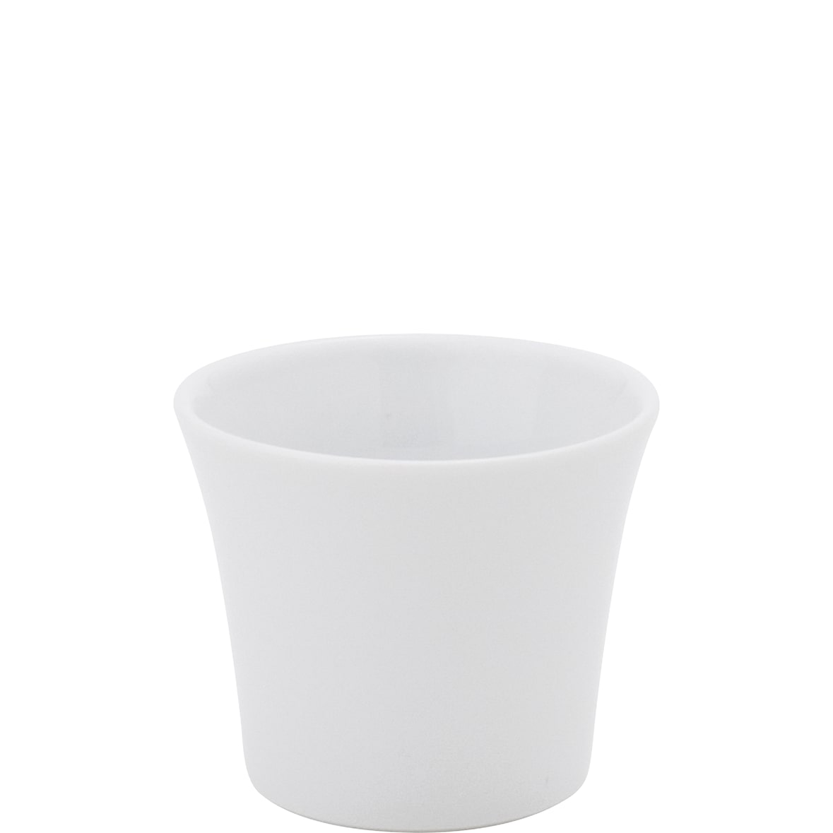 KAHLA 325012A90032C Update Teeschälchen 0,09 l weiß | weißer Moccabecher aus Porzellan