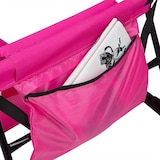 thumbnail of Deuba Strandmatte - gepolstert, mit Lehne und Tasche in rosa