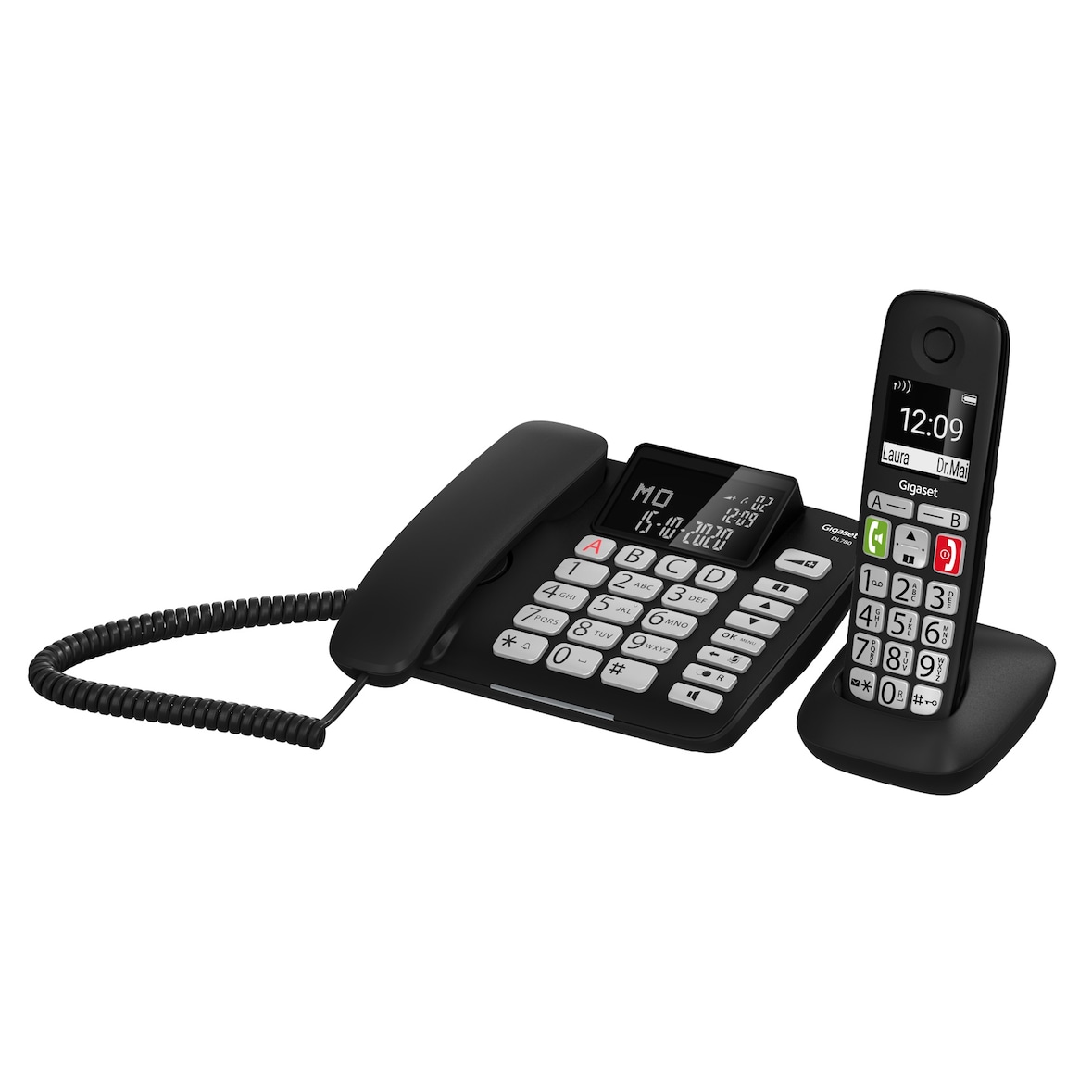 Gigaset DL780 Plus schwarz