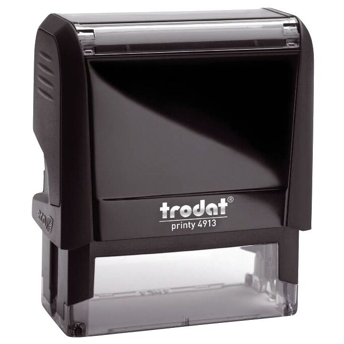 trodat® 4913 Stempel Printy 4913 - max. 6 Zeilen, 58 x 22 mm
