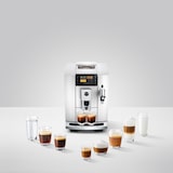 thumbnail of JURA - E8 Piano White (ED) - Machine à café automatique avec 27 spécialités, Légère infusion et mousse sucrée