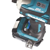 thumbnail of Visseuse à chocs LXT 18V Li‑ion brushless teal/noir 114 x 81 x 236 mm Makita