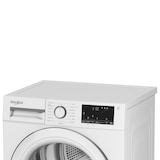 thumbnail of Whirlpool Sèche linge CWSD83MWWSFR, pompe à chaleur, Blanc, 8 KG, Classe énergie A++/D  92L, 64dB