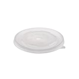 thumbnail of 600x Deckel rund, PP, transparent, 142mm