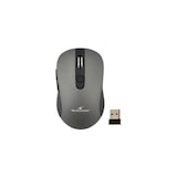 thumbnail of Raton Optico Wireless Bluestork Grigio M-Wl-Off60-Gr Ambidestro / 6 Pulsanti / Metallo / 800-1600Dpi M-Wl-Off60-Grigio