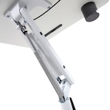thumbnail of Mesa de altura regulable STAND VM-SU I blanco hjh OFFICE