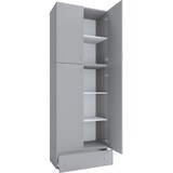 thumbnail of VCM Büroschrank Lona Grau