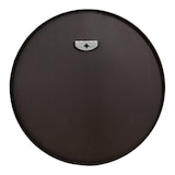 thumbnail of Helloshop26 - Espelho de parede 60 cm de diâmetro moldura de alumínio preta 03_0007935