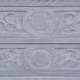 thumbnail of vidaXL Sideboard mit 2 Schubladen 90 x 30 x 60 cm Massivholz Mahagoni