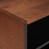 thumbnail of Helloshop26 - Mobile porta TV moderno dal design elegante e con spazio per riporre gli oggetti 100 x 33,5 x 46 cm in legno di mango 02_0057902