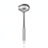 thumbnail of Mestolo per salsa in acciaio inox 270 mm - Equipementpro