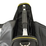 thumbnail of Sacoche électricien 12 Outils Poignée acier renforcée Nylon haute Qualité Sac bandoulière VITO