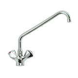 thumbnail of KBS Styl knopmengkraan met draaibare kraan 1/2 inch wateraansluiting, 26 l/min