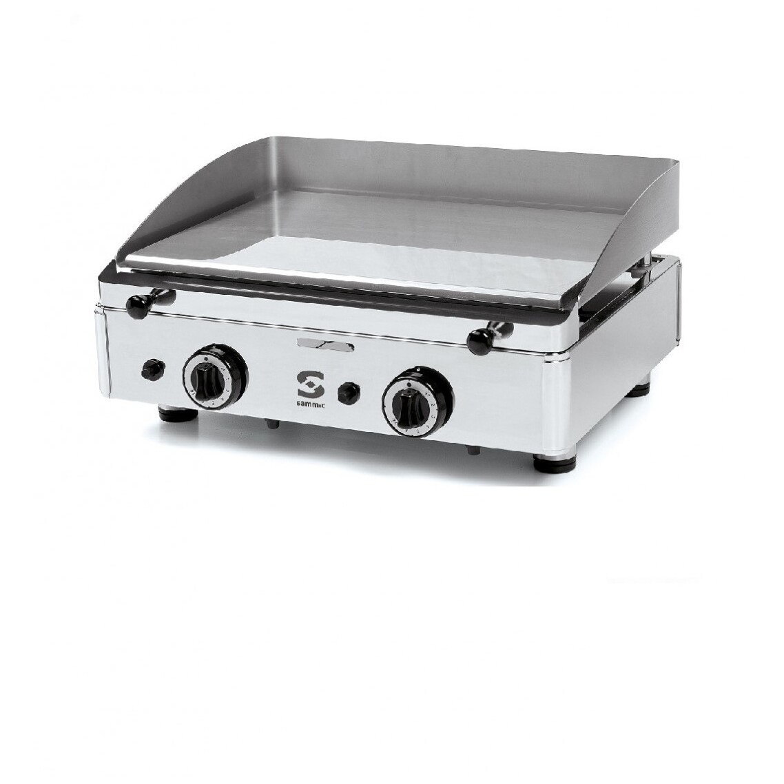 Plancha a gas snack SPC-601 de Sammic