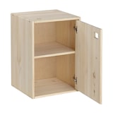 thumbnail of Dinamic Furniture 1 Door Vertical Unit Unité Verticale Pin Massif Astigarraga