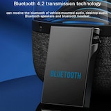 thumbnail of Lecteur MP3 4 Pouces 16GB Bluetooth Haute Résolution Audio HiFi YONIS