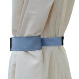 thumbnail of Pergola Cadiz, tuinpaviljoen, stevig 7cm frame met zijwand + muggengaas ~ crème 4x3m