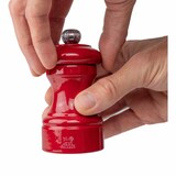 thumbnail of PEUGEOT Pfeffermühle Gewürzmühle BISTRO 10 rot red passion lackiert 40703