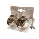 thumbnail of 4 Teelichthalter zum Stecken mit Dorn Adventskranz Teelichtstecker Kerzenhalter