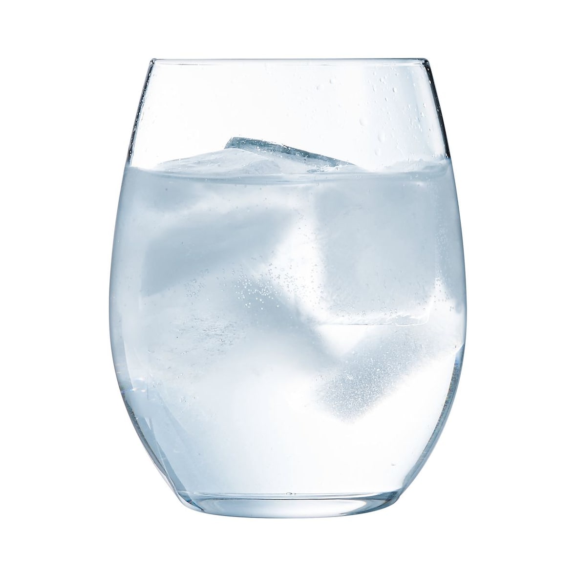 Tumbler Chef&Sommelier Primair Transparant glas (6 stuks) (27 cl)