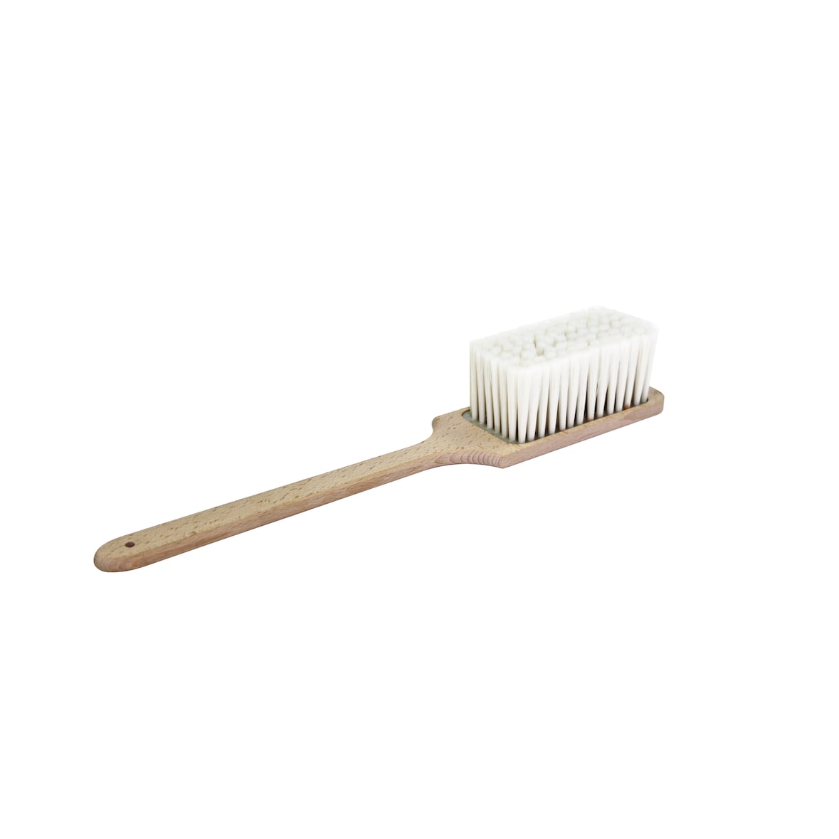 Schneider - Brotstreicher, Kunstborste, 460 mm - Holzstiel