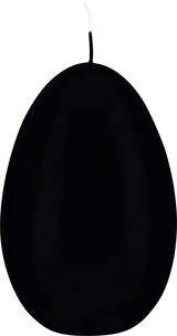 thumbnail of Eikerzen XXL Klarlack Nachtblau Dunkelblau 200 x Ø 140 mm, 1 Stück