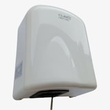 thumbnail of Secador de Manos Automático ABS Blanco para Baños Públicos y Comerciales