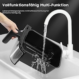 thumbnail of Dual Zone Heißluftfritteuse Doppelkammer 10L | Airfryer mit 2x5 L Körben, Friteuse Heissluft ohne Öl, 8 Programmen, Vorheizen&Warmhalten, 2600W