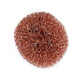 thumbnail of 10x Topfreiniger aus Kupfer antibakteriell 11 cm Durchmesser 60 gr einfach mit Wasser verwenden, auch ohne Spülmittel