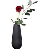 thumbnail of Villeroy & Boch Manufacture Collier noir Vase Carré hoch 11,5x11,5x26cm