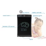 thumbnail of Tablette Graphique Écriture Dessin LCD 8.5 Pouces Bleu YONIS