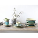 thumbnail of CreaTable Nature Collection bunt Kombiservice 20-tlg Steinzeug